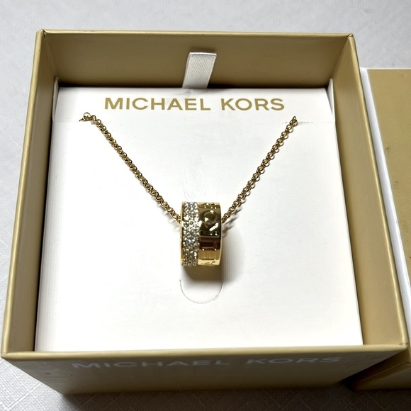 NEW Michael Kors necklace - Picture 1 of 13